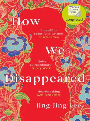 cover image of How We Disappeared